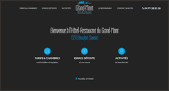 Desktop Screenshot of hotelbeaufort.com